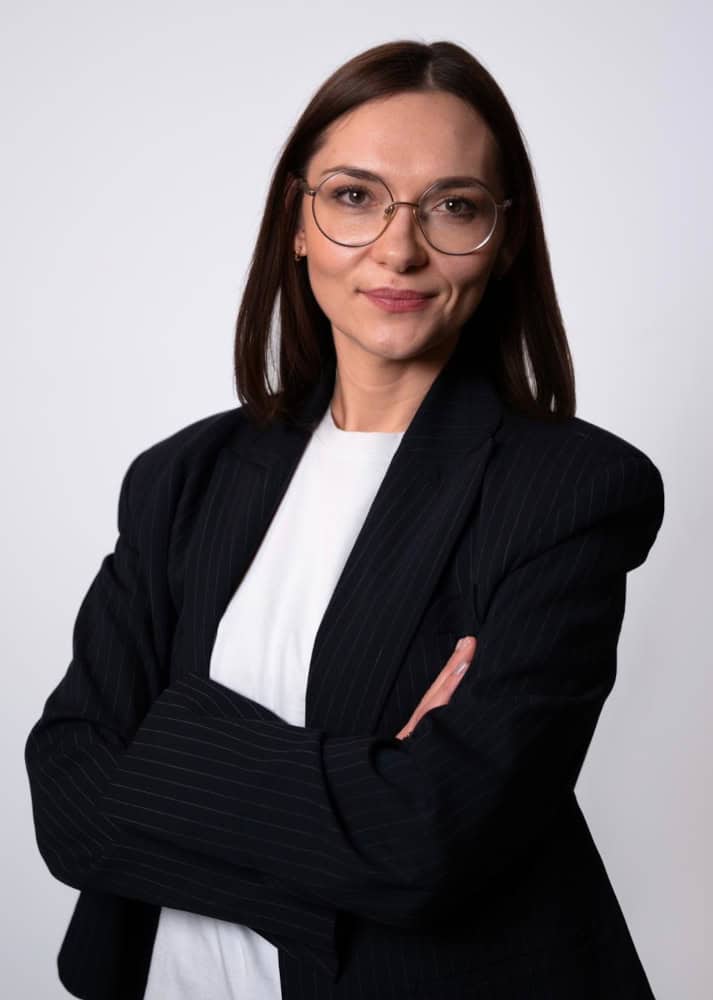Anna Dzimińska - Ilewicz - specjalista okulistyki